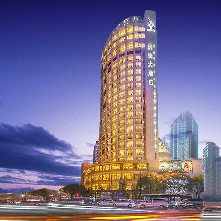 Nade Hotel Hangzhou Exterior foto