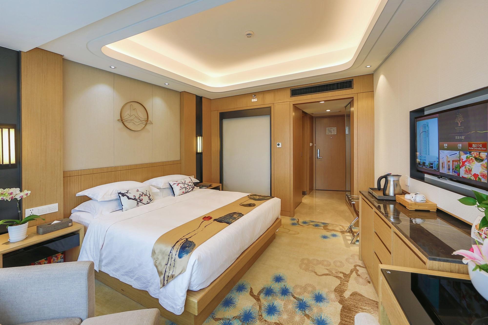 Nade Hotel Hangzhou Exterior foto