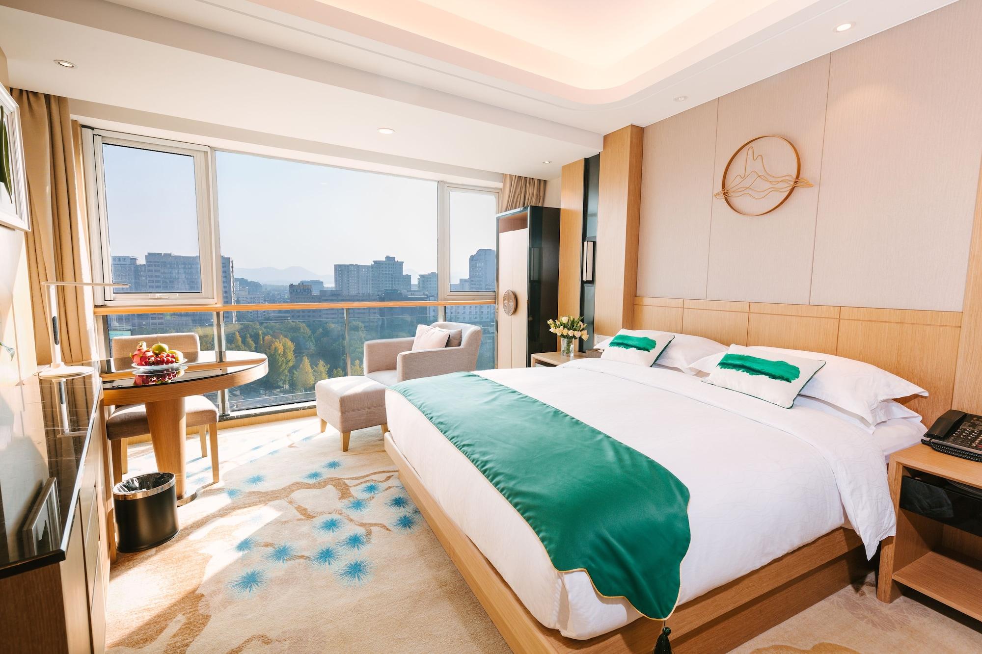 Nade Hotel Hangzhou Exterior foto