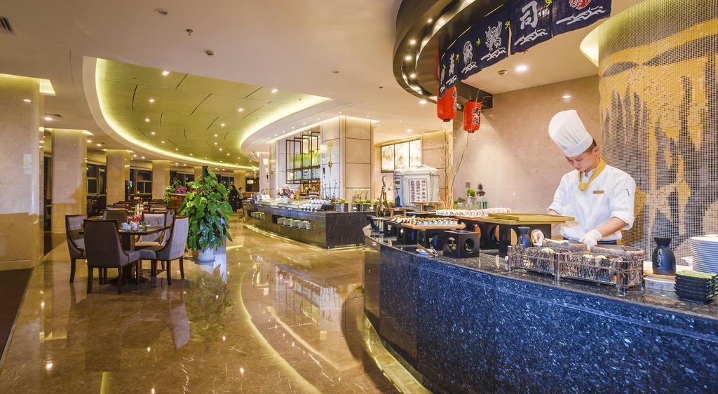 Nade Hotel Hangzhou Exterior foto