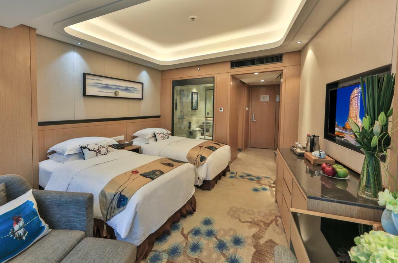 Nade Hotel Hangzhou Exterior foto