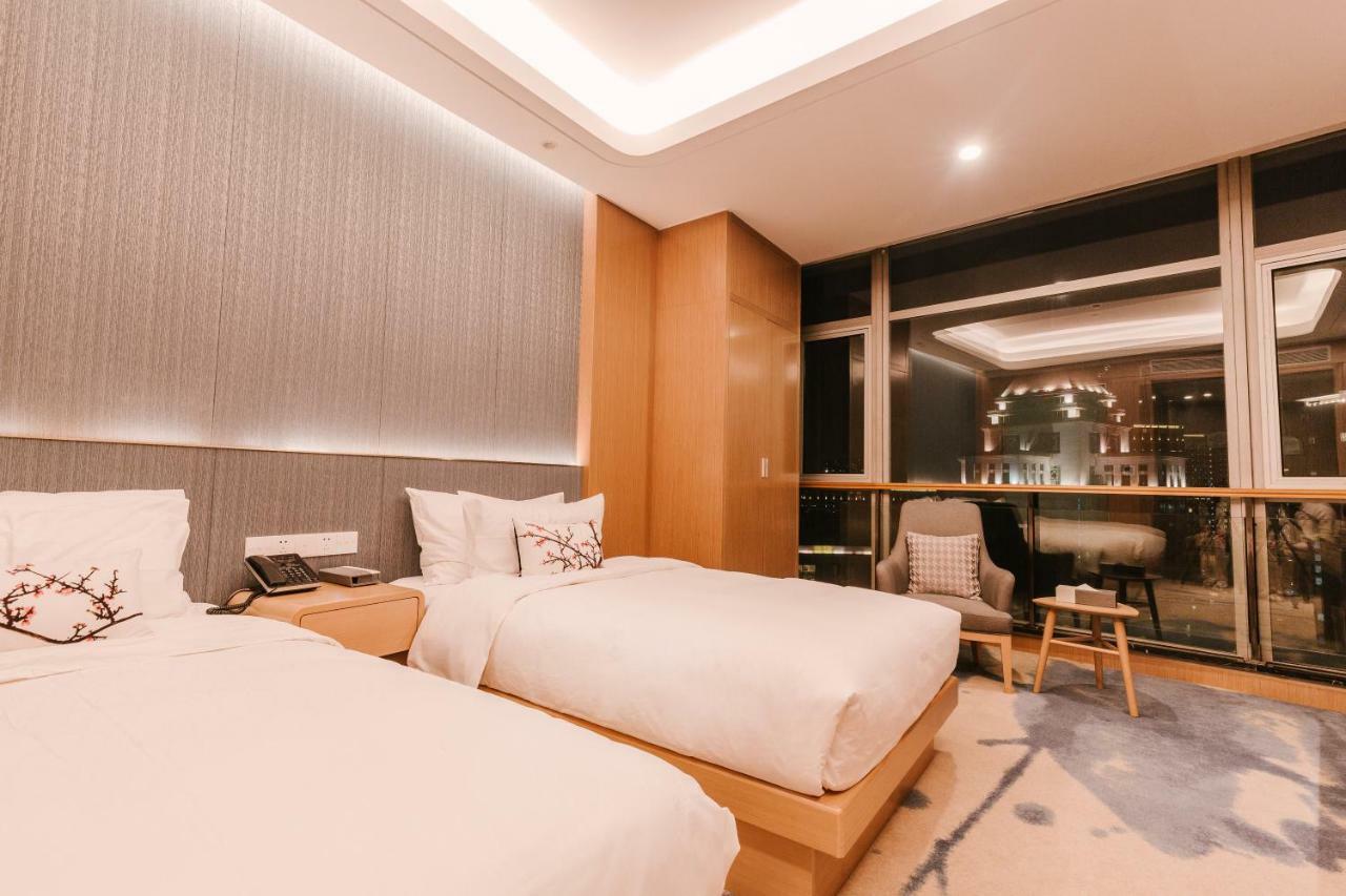 Nade Hotel Hangzhou Exterior foto