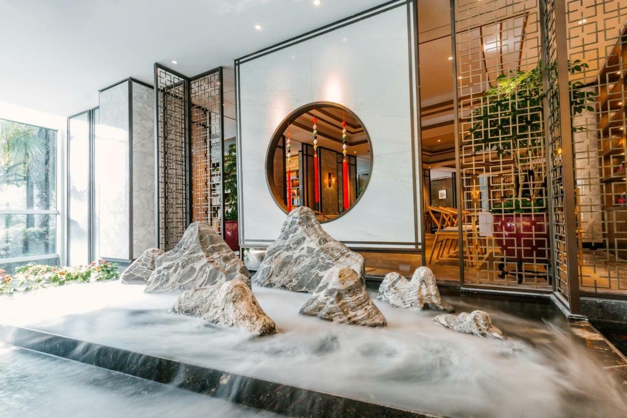 Nade Hotel Hangzhou Exterior foto