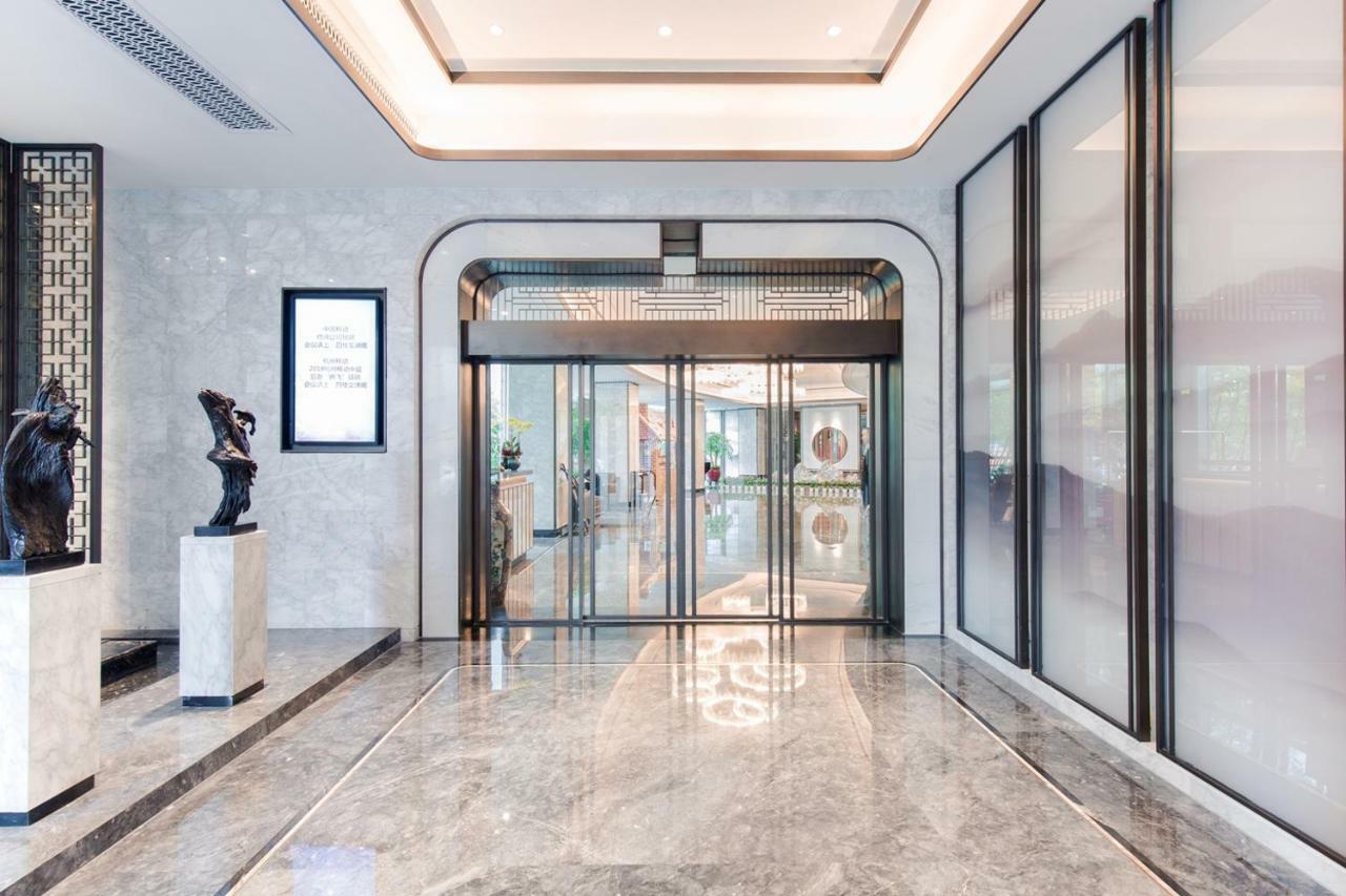Nade Hotel Hangzhou Exterior foto