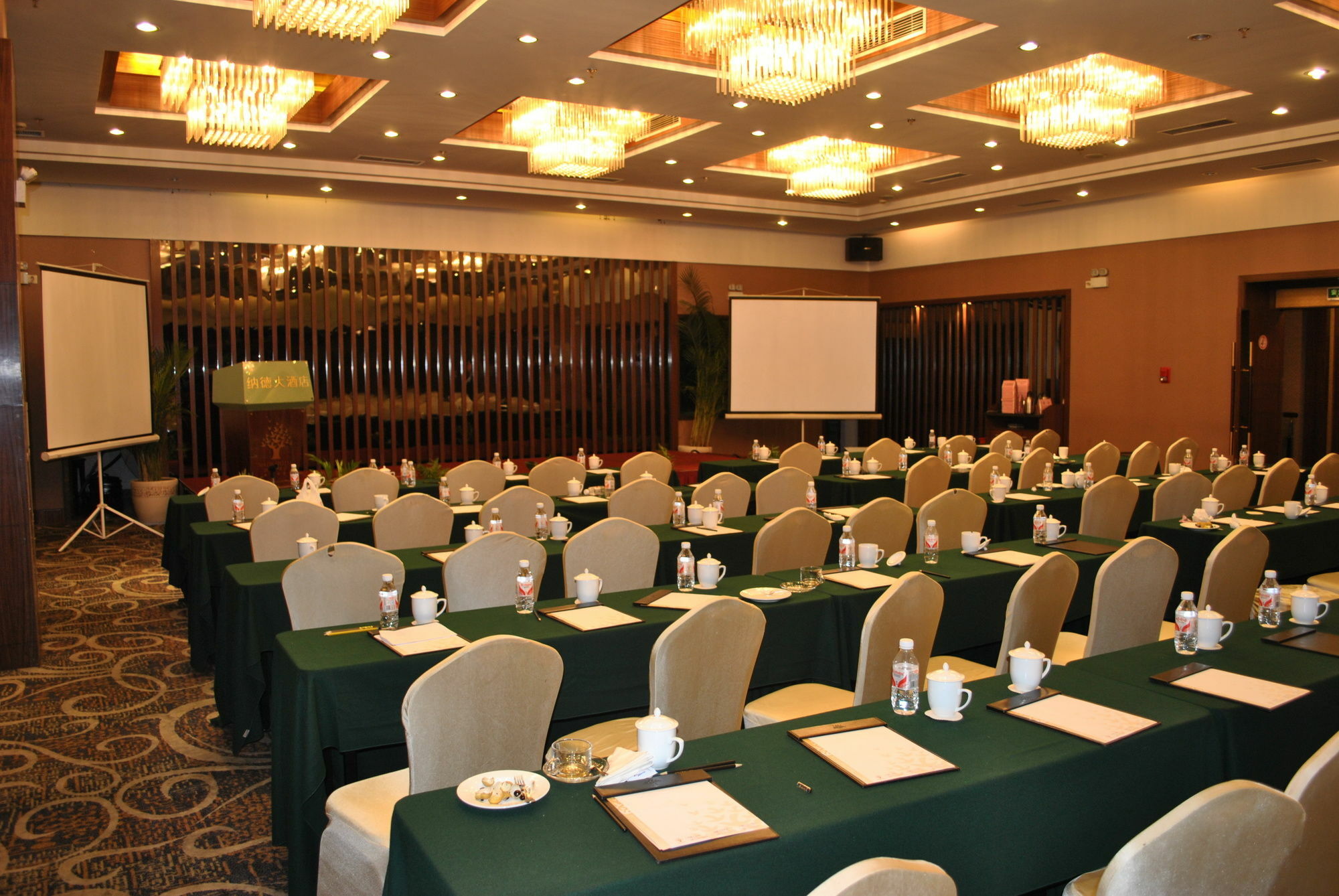 Nade Hotel Hangzhou Exterior foto