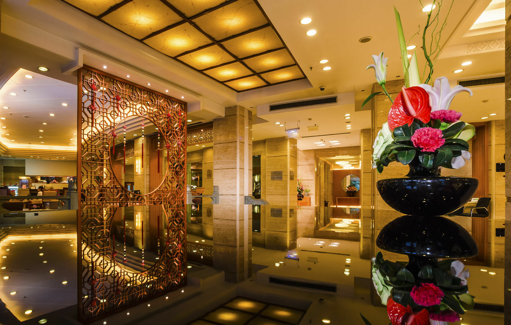 Nade Hotel Hangzhou Exterior foto