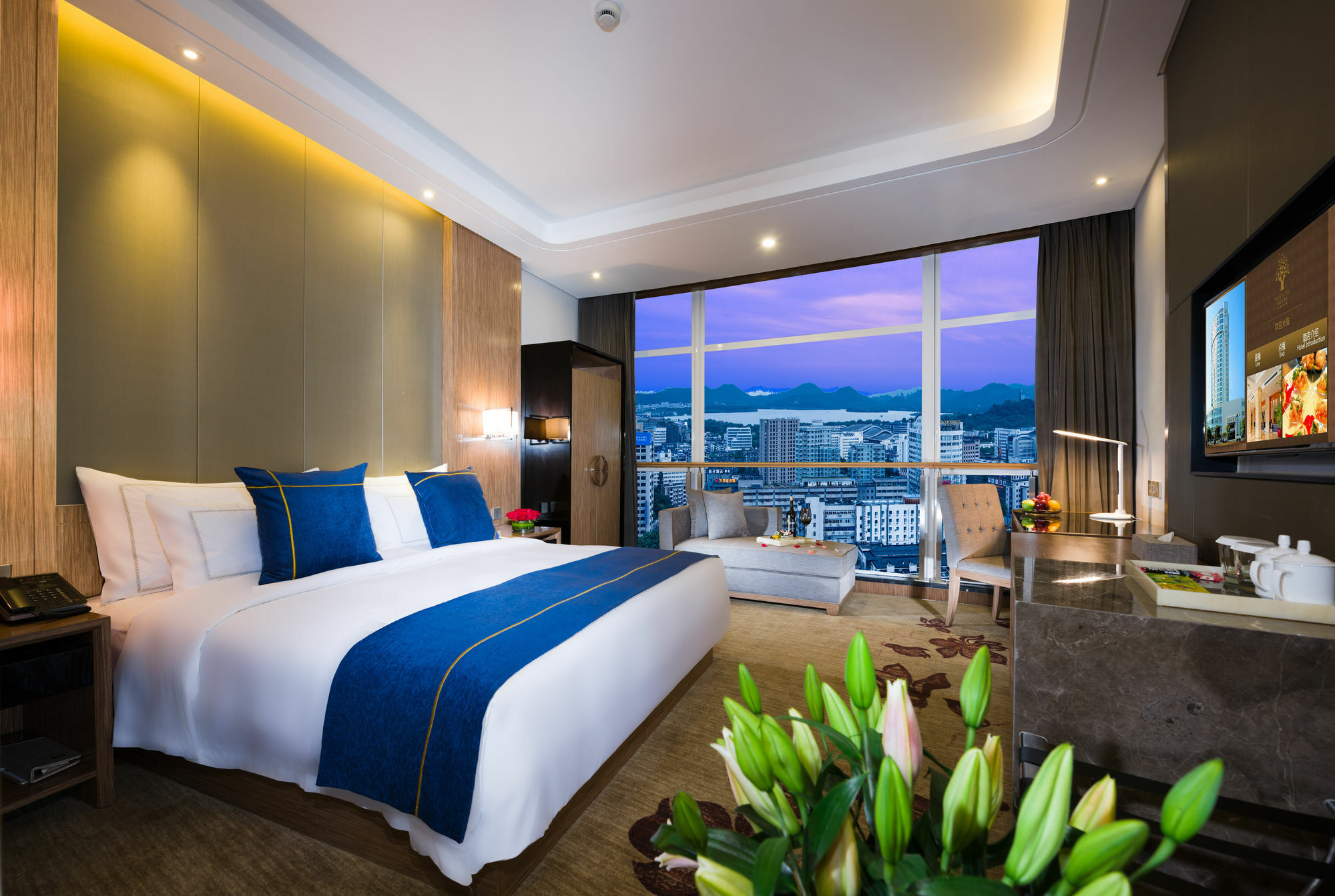 Nade Hotel Hangzhou Exterior foto