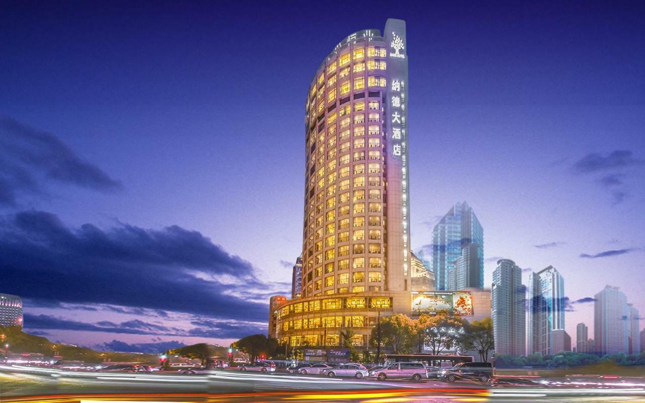 Nade Hotel Hangzhou Exterior foto